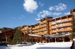 France Alpes-Meribel, Résidence avec services Pierre & Vacances Premium Les Crêts