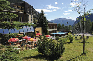 France Alpes-Montgenevre, Club Village Club du Soleil Montgenèvre 3*