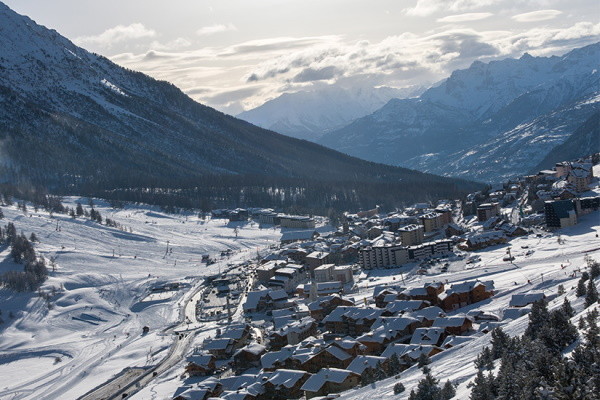 France Alpes : Club Montgenèvre 1860 - Villages Clubs du Soleil 3* (pack pension complète + remontées + matériel inclus)
