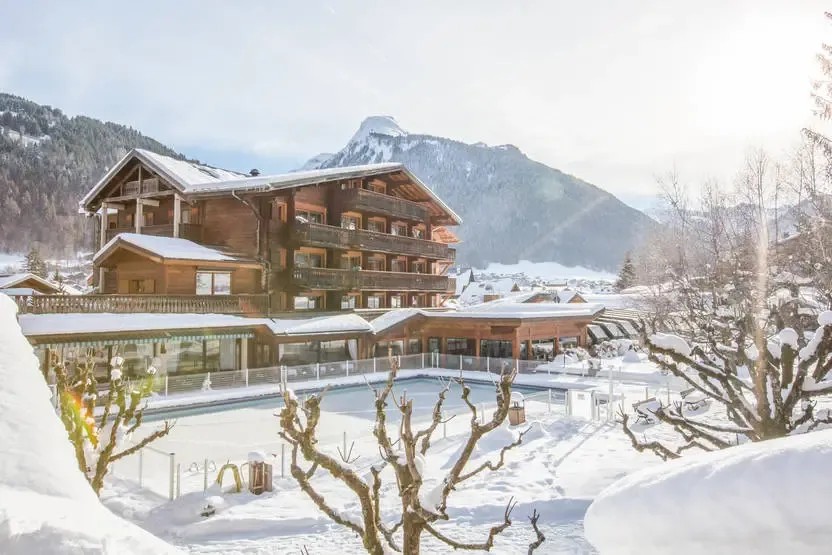 séjour France Alpes - Club Le Crêt
