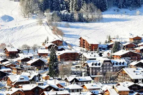 vol+hotel Sejour sans transport MORZINE - VILLAGE CLUB MILEADE 3* France Alpes Morzine