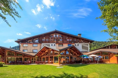 France Alpes-Morzine, Club Village Club du Soleil Morzine 3*
