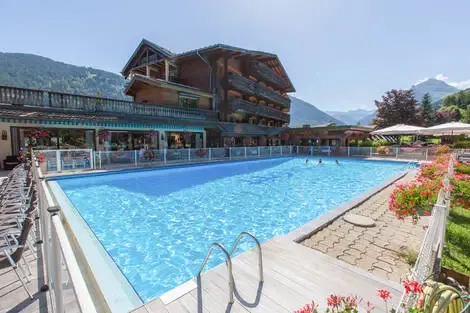 Club Le Crêt Morzine France Alpes