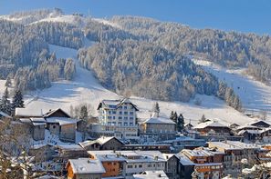 France Alpes-Morzine, Village Vacances VILLAGE VACANCES LE CHABLAIS 2*