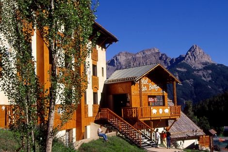 France Alpes-Pra Loup, Hôtel Les Bergers Resort 3*
