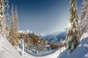 France Alpes-Pra Loup, Hôtel Les Bergers 3*