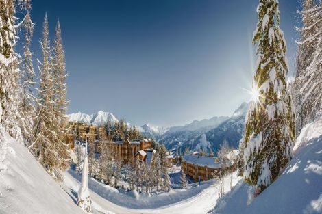France Alpes-Pra Loup, Hôtel Les Bergers 3*