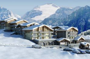 France Alpes-Pralognan-la-Vanoise, Résidence avec services Lagrange Prestige Les Hauts de la Vanoise