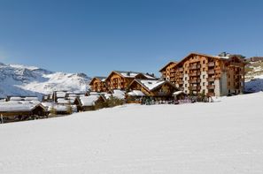 France Alpes-Saint Martin De Belleville, Résidence avec services Pierre & Vacances Premium Les Alpages de Reberty