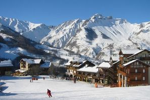France Alpes-Saint Martin De Belleville, Résidence avec services Pierre & Vacances Le Machu Pichu