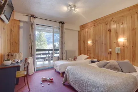 chambre