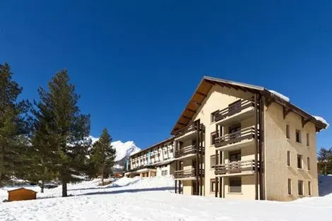 France Alpes-Serre Chevalier, Club Marmara Alpazur 3*