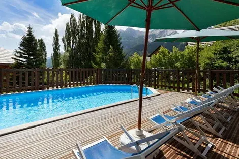 Hôtel VVF Serre Chevalier serre_chevalier France Alpes