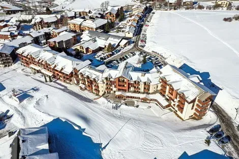France Alpes : Club Val Cenis Lanslevillard - Village Club Miléade