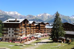 France Alpes-Val Frejus, Club Hôtel Club du Soleil Valfréjus 3*