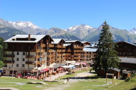 France Alpes-Valfrejus, Hôtel Club du Soleil Valfréjus 3*
