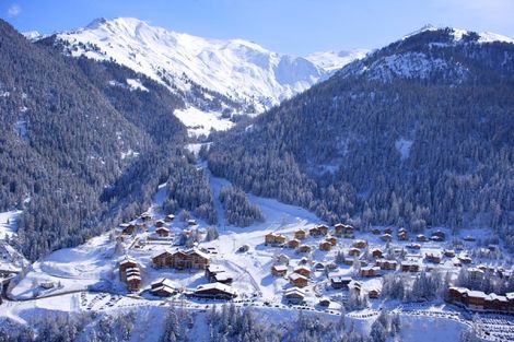 France Alpes-Valfrejus, Club Club du Soleil Valfréjus 3*