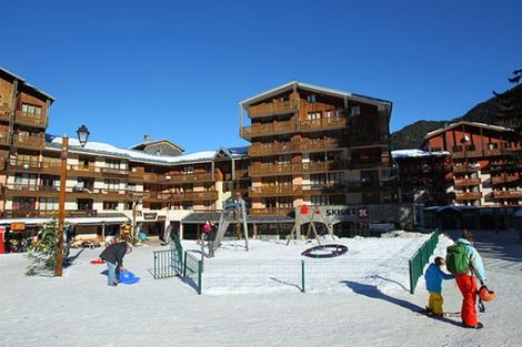 France Alpes-Valfrejus, Club Marmara Valfréjus 2*