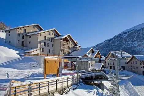 France Alpes-Valmeinier, Village Vacances La Lauza