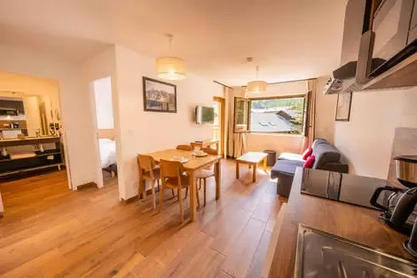 Appartement 2 Pièces 4 Personnes