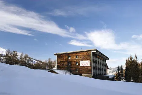 France Alpes-Vars, Village Club de Vars 3* + forfait et matériel de ski