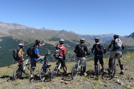 France Alpes-Vars, Village Vacances Club du Soleil Vars 3*