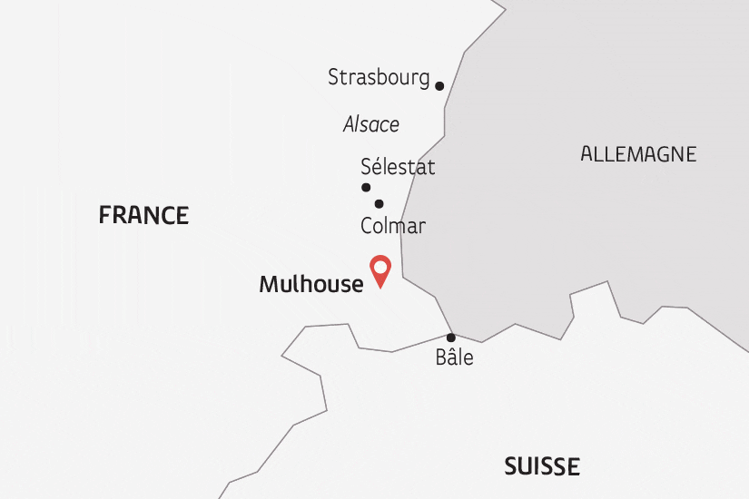 Circuit Marchés de Noël en Alsace 4 jours Mulhouse France Alsace / Lorraine