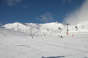 France Andorre-Andorre La Vieille, Hôtel Mercure 4*