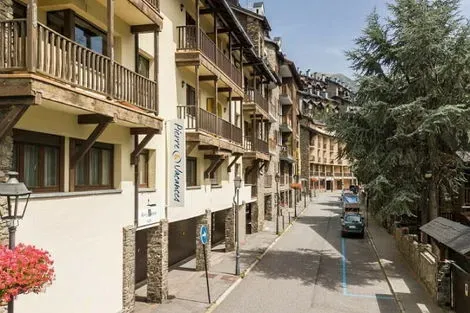 Résidence hôtelière Pierre & Vacances Andorra Alba Andorre France Andorre