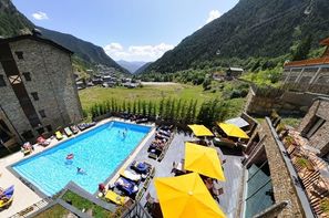 France Andorre-Arinsal, Hôtel Diana Parc 5*