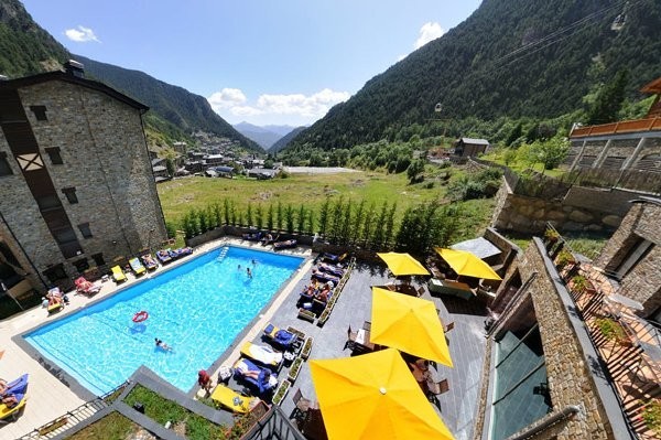 Séjour Andorre - Hôtel Diana Parc
