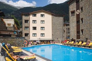 France Andorre-Arinsal, Hôtel Princesa Parc 4*