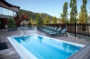 France Andorre-Soldeu/ El Tarter, Hôtel Park Piolets Mountain Hotel & Spa 4*