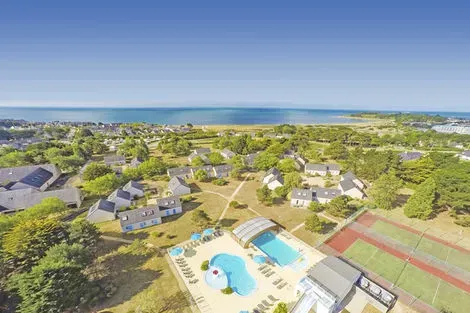 France Bretagne : Village Vacances Azureva Kerjouanno sss