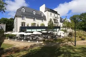 France Bretagne-Pont-Aven, Résidence hôtelière Domaine de Pont-Aven Art Gallery Resort 3*