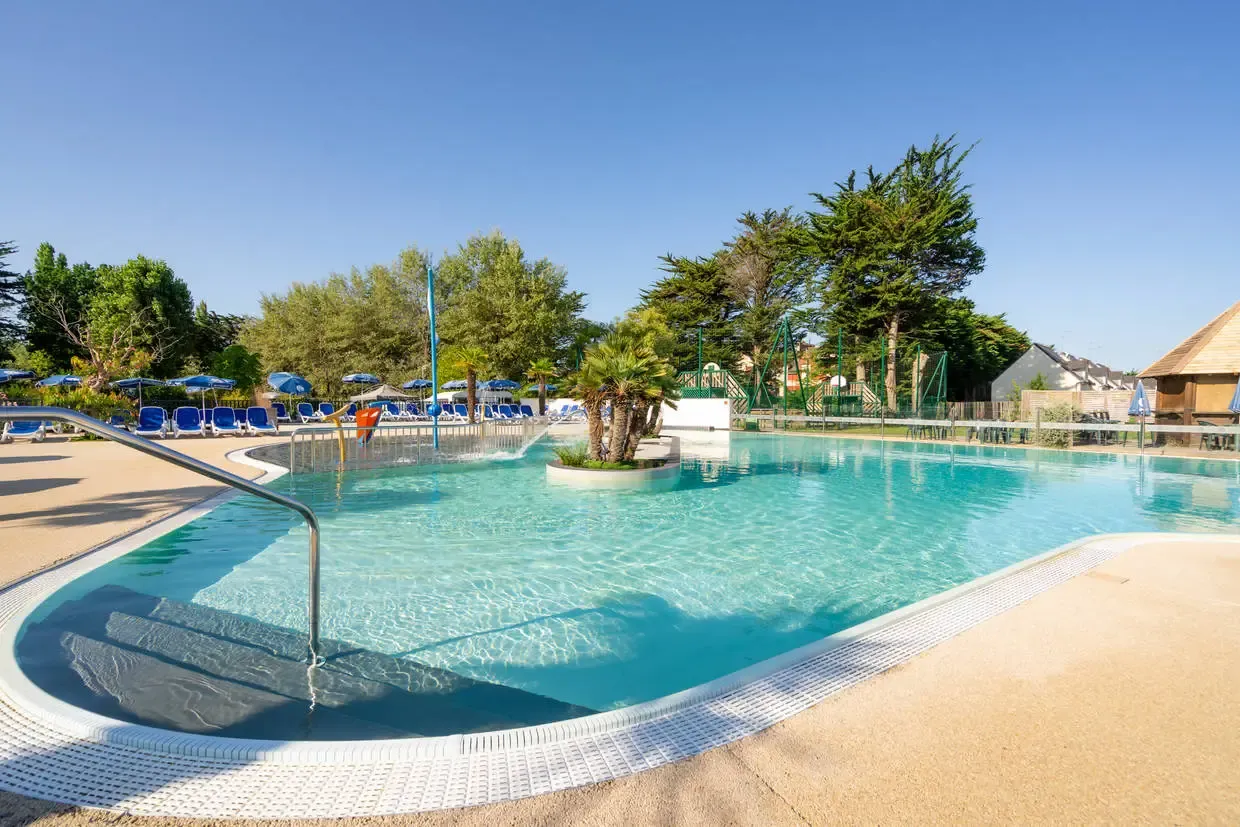 France Bretagne : Camping Manoir de Ker An Poul
