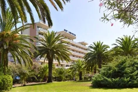 France Corse-Ajaccio, Hôtel Campo Dell'Oro 4*