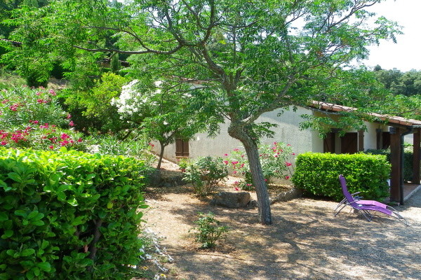 séjour France Corse - Résidence hôtelière Les Balcons de la Chiusa - vols réguliers
