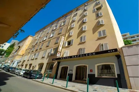 Hôtel Napoléon ajaccio France Corse