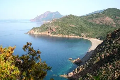 Circuit Isola Bella - Vols Vacances ajaccio France Corse