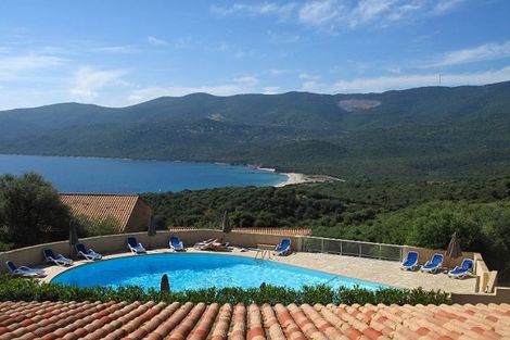 France Corse-Ajaccio, Résidence hôtelière Alba Rossa (sans transport) 3*