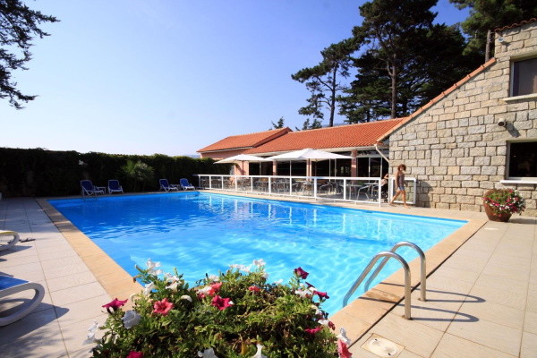 France Corse : Hôtel Arcu Di Sole - Vols Vacances