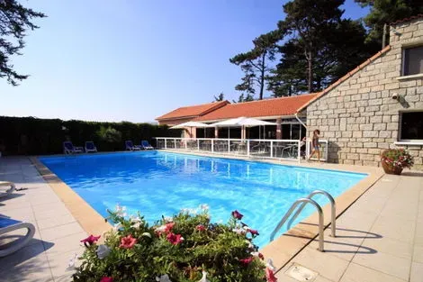 France Corse : Hôtel Arcu Di Sole - Vols Vacances