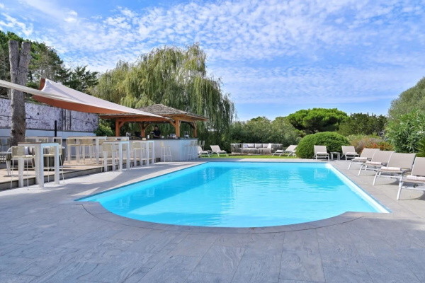 France Corse : Hôtel Bartaccia