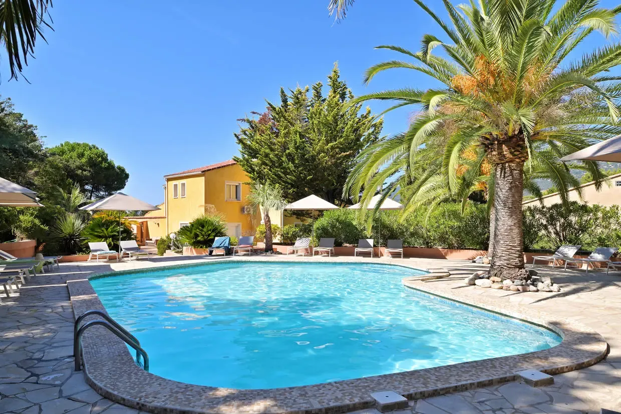 France Corse : Hôtel Bartaccia