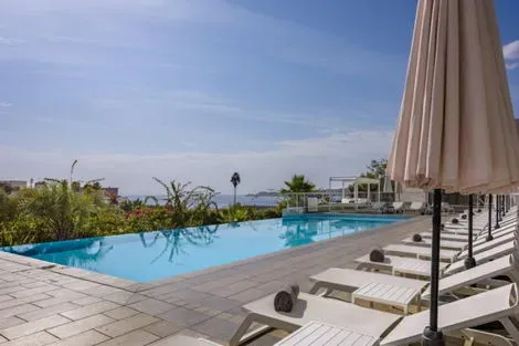 Hôtel Best Western Amirauté - Vols vacances ajaccio France Corse