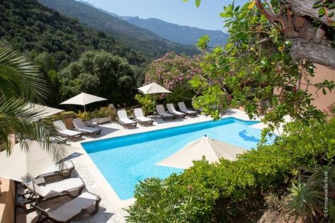 France Corse-Ajaccio, Résidence locative Cabanaccia 3*