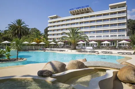 France Corse : Hôtel Campo dell'Oro - Vols Vacances
