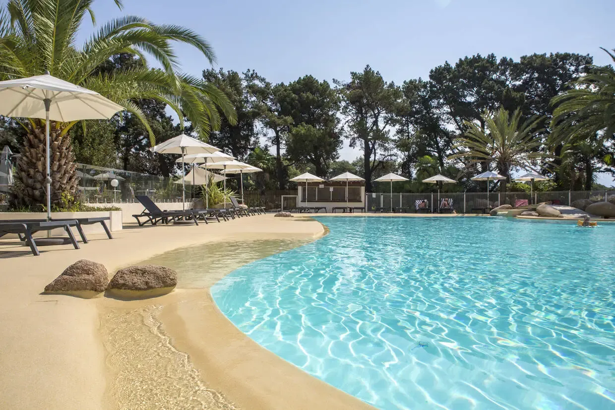 France Corse : Hôtel Campo Dell'Oro (vol inclus)