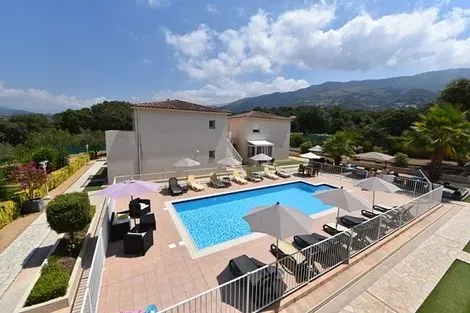 Résidence hôtelière Dicieppo ajaccio France Corse